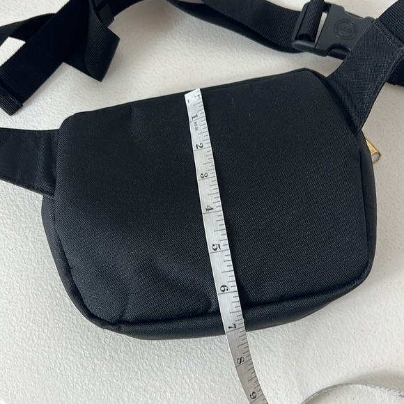 Herschel Belt Bag/Sling Bag "Tik Tok" Black - Picture 8 of 9